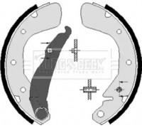 BBS6222 BORG and BECK - купить в магазине запчастей по Украине