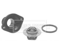 Термостат, охлаждающая жидкость BORG and BECK BBT069 BBT069 BORG and BECK - купить в магазине запчастей по Украине