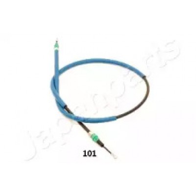 Трос, стояночная тормозная система BC101 JAPANPARTS - купить в магазине запчастей по Украине