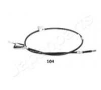 Трос, стояночная тормозная система JAPANPARTS BC-104 BC104 JAPANPARTS - купить в магазине запчастей по Украине