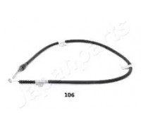 Трос, стояночная тормозная система JAPANPARTS BC-106 BC106 JAPANPARTS - купити в магазині запчастин по Україні