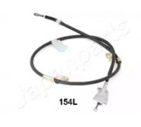 Трос, стояночная тормозная система JAPANPARTS BC-154L BC154L JAPANPARTS - купить в магазине запчастей по Украине