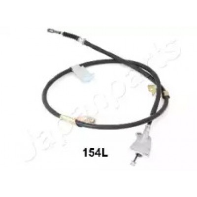 Трос, стояночная тормозная система BC154L JAPANPARTS - купить в магазине запчастей по Украине