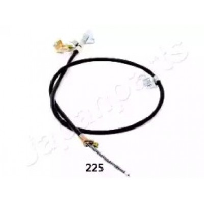 Трос, стояночная тормозная система BC225 JAPANPARTS - купить в магазине запчастей по Украине