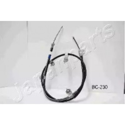 Трос, стояночная тормозная система BC230 JAPANPARTS - купить в магазине запчастей по Украине