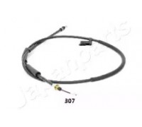 Трос, стояночная тормозная система JAPANPARTS BC-307 BC307 JAPANPARTS - купить в магазине запчастей по Украине