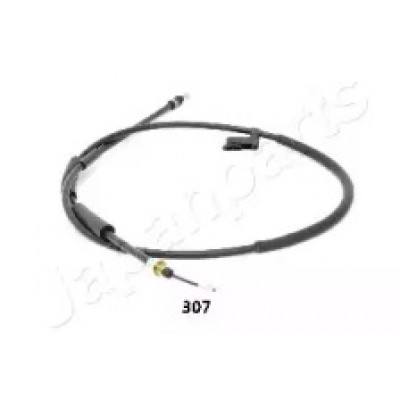 Трос, стояночная тормозная система BC307 JAPANPARTS - купить в магазине запчастей по Украине