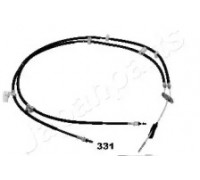 Трос, стояночная тормозная система JAPANPARTS BC-331 BC331 JAPANPARTS - купить в магазине запчастей по Украине