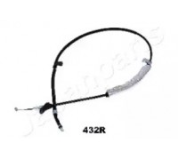 Трос, стояночная тормозная система JAPANPARTS BC-432R BC432R JAPANPARTS - купить в магазине запчастей по Украине