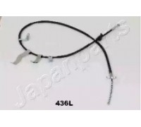 BC436L JAPANPARTS - купити в магазині запчастин по Україні