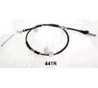Трос, стояночная тормозная система JAPANPARTS BC-441R BC441R JAPANPARTS - купить в магазине запчастей по Украине