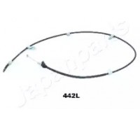 Трос, стояночная тормозная система JAPANPARTS BC-442L BC442L JAPANPARTS - купить в магазине запчастей по Украине