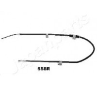 Трос, стояночная тормозная система JAPANPARTS BC-558R BC558R JAPANPARTS - купить в магазине запчастей по Украине