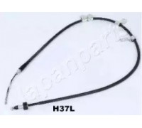 Трос, стояночная тормозная система JAPANPARTS BC-H37L BCH37L JAPANPARTS - купить в магазине запчастей по Украине