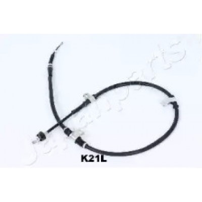 Трос, стояночная тормозная система BCK21L JAPANPARTS - купить в магазине запчастей по Украине