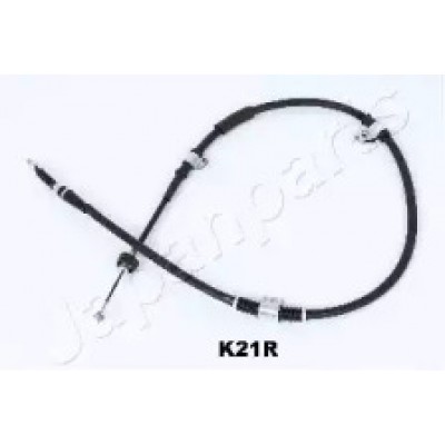 Трос, стояночная тормозная система BCK21R JAPANPARTS - купить в магазине запчастей по Украине
