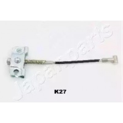 Трос, стояночная тормозная система BCK27 JAPANPARTS - купить в магазине запчастей по Украине