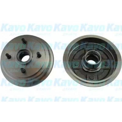 Тормозной барабан BD3357 KAVO PARTS - купить в магазине запчастей по Украине