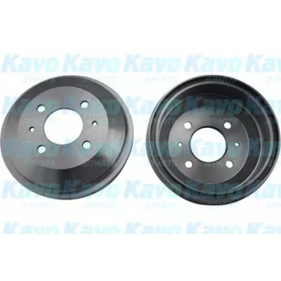 Тормозной барабан BD3367 KAVO PARTS - купить в магазине запчастей по Украине