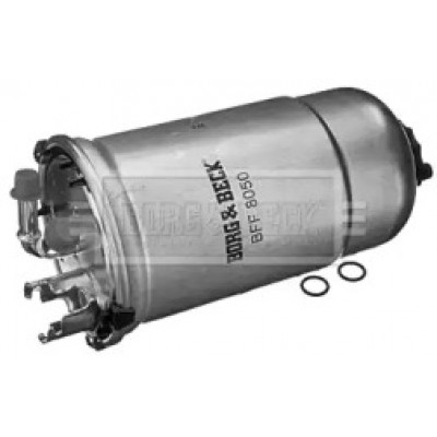 Топливный фильтр BFF8050 BORG and BECK - купить в магазине запчастей по Украине