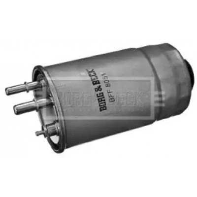 Топливный фильтр BFF8051 BORG and BECK - купить в магазине запчастей по Украине