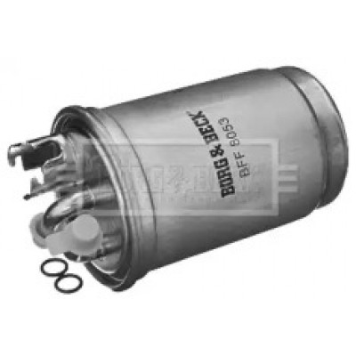 Топливный фильтр BFF8053 BORG and BECK - купить в магазине запчастей по Украине