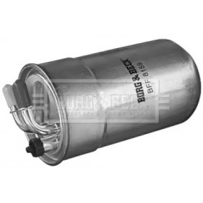 Топливный фильтр BFF8159 BORG and BECK - купить в магазине запчастей по Украине