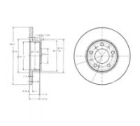 BG2257 DELPHI - купить в магазине запчастей по Украине