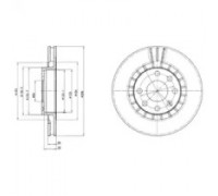 BG2443 DELPHI - купить в магазине запчастей по Украине