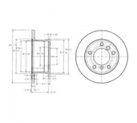 BG3237C DELPHI - купить в магазине запчастей по Украине