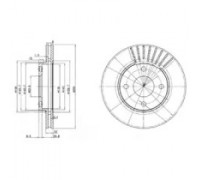 BG3359 DELPHI - купить в магазине запчастей по Украине