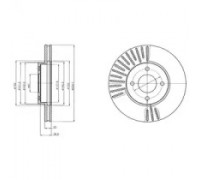 BG4454 DELPHI - купить в магазине запчастей по Украине
