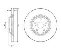 BG4691C DELPHI - купить в магазине запчастей по Украине