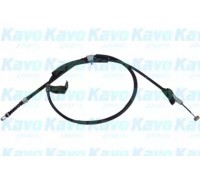 Трос, стояночная тормозная система KAVO PARTS BHC-2074 BHC2074 KAVO PARTS - купить в магазине запчастей по Украине
