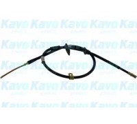 Трос, стояночная тормозная система KAVO PARTS BHC-3066 BHC3066 KAVO PARTS - купить в магазине запчастей по Украине