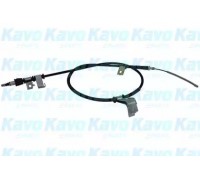 Трос, стояночная тормозная система KAVO PARTS BHC-3188 BHC3188 KAVO PARTS - купить в магазине запчастей по Украине