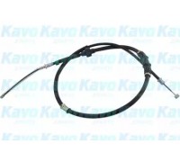 Трос, стояночная тормозная система KAVO PARTS BHC-5617 BHC5617 KAVO PARTS - купить в магазине запчастей по Украине