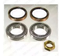 Комплект подшипника ступицы колеса DELPHI BK1080 BK1080 DELPHI - купить в магазине запчастей по Украине