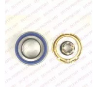 Комплект подшипника ступицы колеса DELPHI BK1395 BK1395 DELPHI - купить в магазине запчастей по Украине