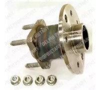 Комплект подшипника ступицы колеса DELPHI BK679 BK679 DELPHI - купить в магазине запчастей по Украине