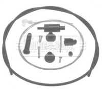 Тросик газа BORG and BECK BKA1084 BKA1084 BORG and BECK - купить в магазине запчастей по Украине