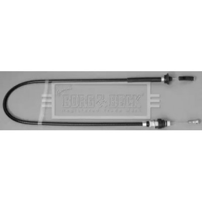Тросик газа BKA1092 BORG and BECK - купить в магазине запчастей по Украине