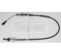 Тросик газа BORG and BECK BKA1108 BKA1108 BORG and BECK - купить в магазине запчастей по Украине