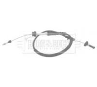 Тросик газа BORG and BECK BKA1109 BKA1109 BORG and BECK - купить в магазине запчастей по Украине