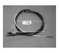 Трос, стояночная тормозная система BORG and BECK BKB1088 BKB1088 BORG and BECK - купить в магазине запчастей по Украине