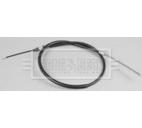 Трос, стояночная тормозная система BORG and BECK BKB2347 BKB2347 BORG and BECK - купить в магазине запчастей по Украине