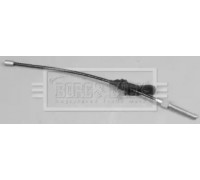 Трос, стояночная тормозная система BORG and BECK BKB2930 BKB2930 BORG and BECK - купить в магазине запчастей по Украине