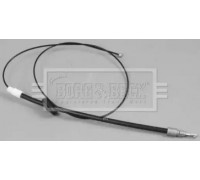 Трос, стояночная тормозная система BORG and BECK BKB3042 BKB3042 BORG and BECK - купить в магазине запчастей по Украине