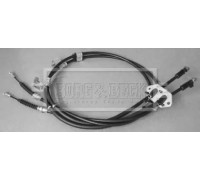 Трос, стояночная тормозная система BORG and BECK BKB3250 BKB3250 BORG and BECK - купить в магазине запчастей по Украине