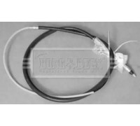 Трос, стояночная тормозная система BORG and BECK BKB3511 BKB3511 BORG and BECK - купить в магазине запчастей по Украине